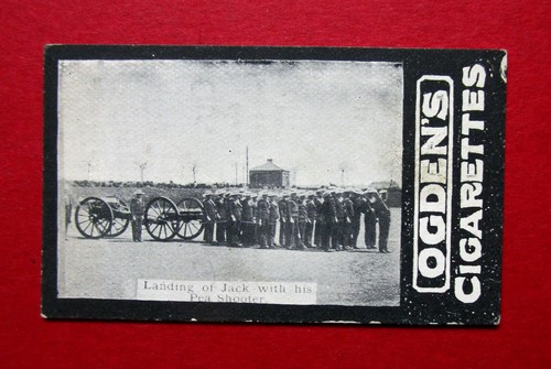 Ogdens tab antique 1901 - tab,