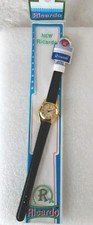 RICARDO Ladies Gold Tone