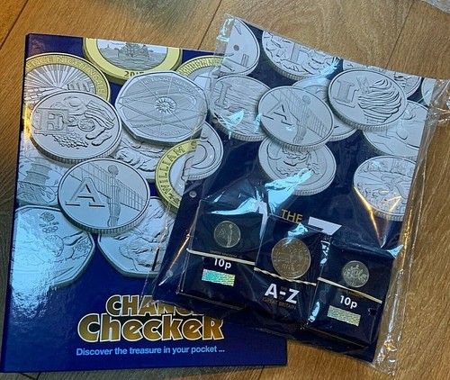 Full set carded 2019 - set,