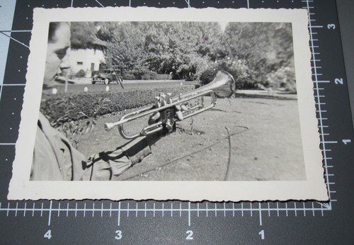 Selmer trumpet horn proud man - selmer,