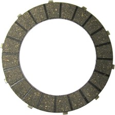 Clutch Plate Triumph, BSA