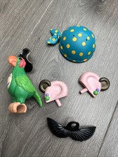 MR POTATO HEAD Pirates Of The Carribbean Accessories Parrot Ears Bandana