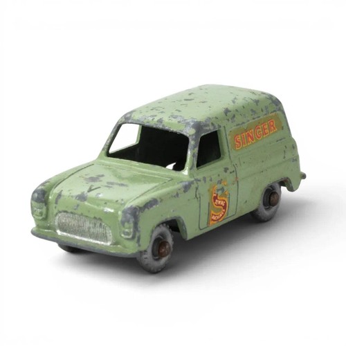 Matchbox 59a ford - matchbox, 1-75