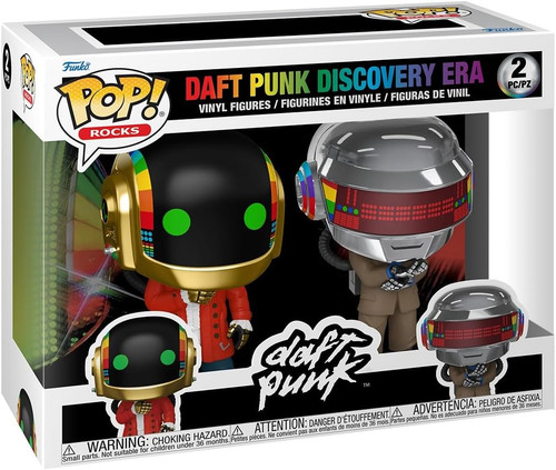 Pop rocks daft punk - punk,