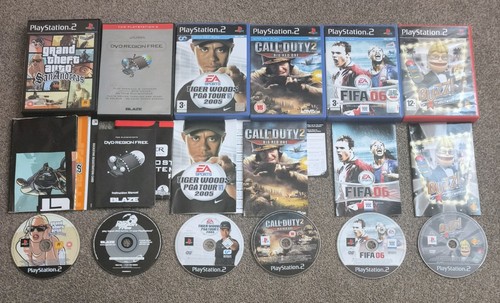 Bundle playstation 2 - playstation,