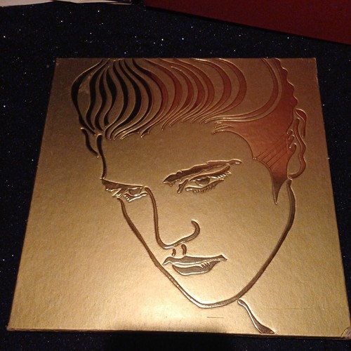 Elvis presley a golden - presley,