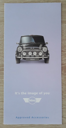 Rover mini classic accessories - rover,