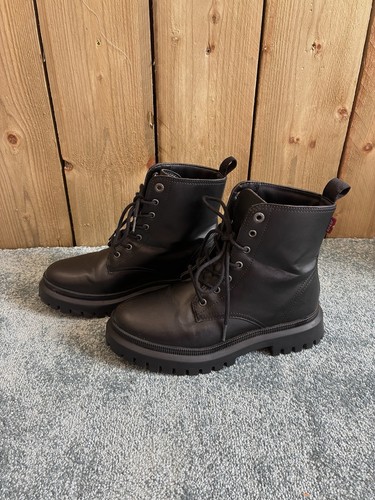 Levi faux leather black - levi’s,
