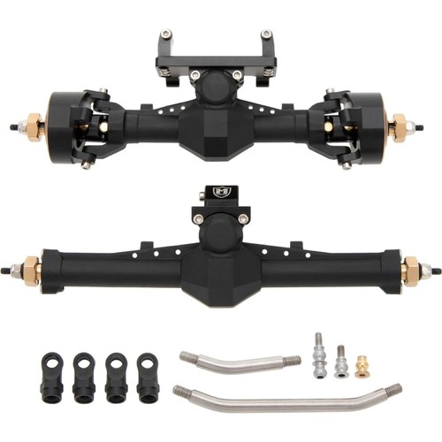 Nylon axles with - with, isokinetic