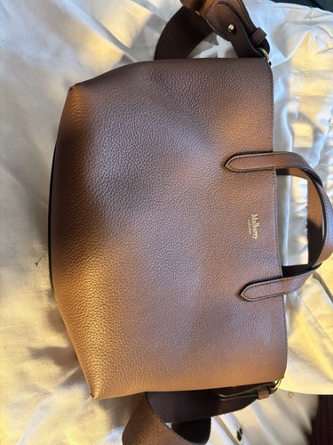 Mulberry small alder tote - mulberry,