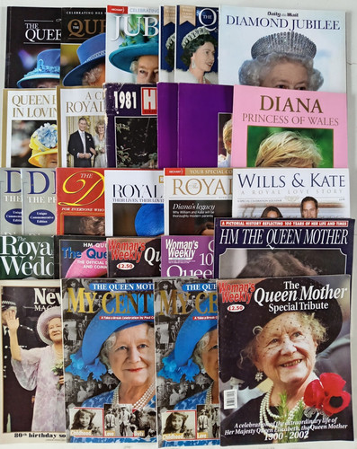 Various royalty royal family - various,