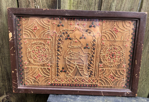 Picture antique american folk - antique,