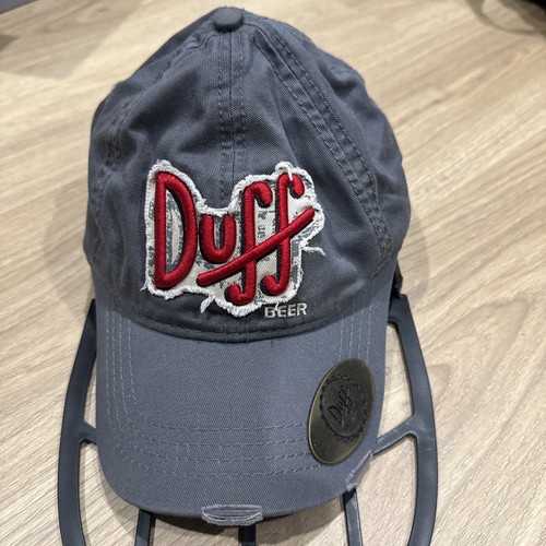 The simpsons duff beer - duff,