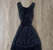 Miss Selfridge Vintage Beaded