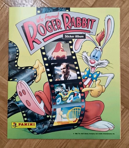Who framed roger rabbit - framed,