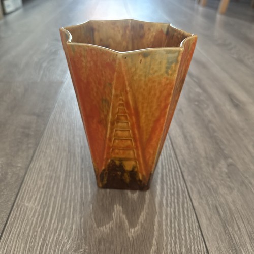 Vintage art deco crown ducal - deco,