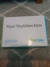 TalkTalk YouView Freeview HD Box Huawei DN360T -NEW - 100% Complete