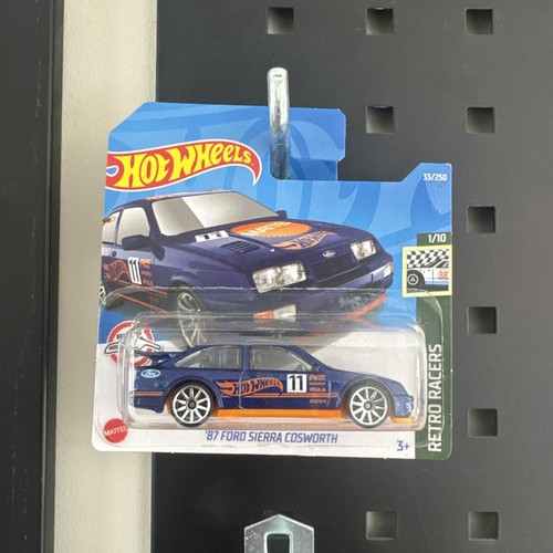 Hot wheels retro racers 87 - racers, '87