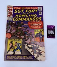 Sgt. Fury and his Howling