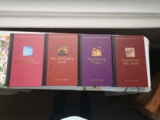 The Agatha Christie Collection Hardback Books Joblot Of 4 Titles (Lot 6)