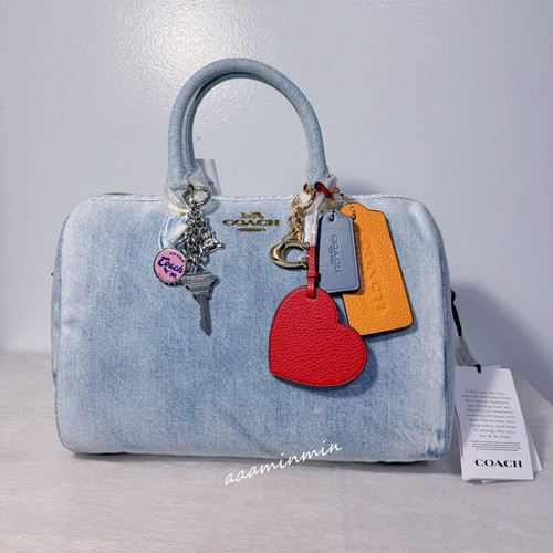 Nwt cdy75 coach rowan large - cdy75,