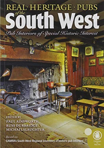 Real heritage pubs the - heritage,
