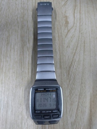Casio data - casio,