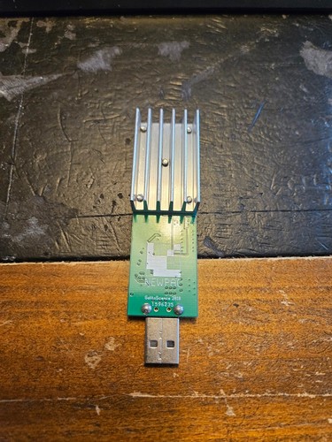 Gekkoscience newpac usb - gekkoscience,