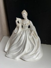 Coalport Samantha Figurine
