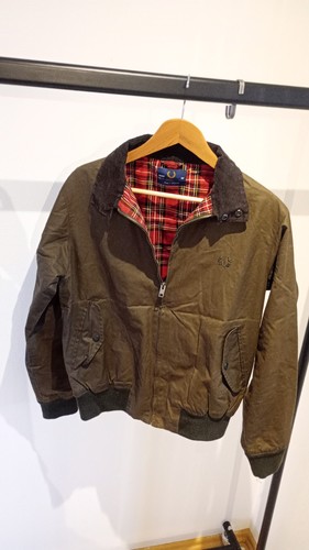 Fred perry harrington jacket - fred,