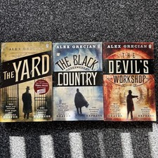Alex Grecian: Scotland Yard