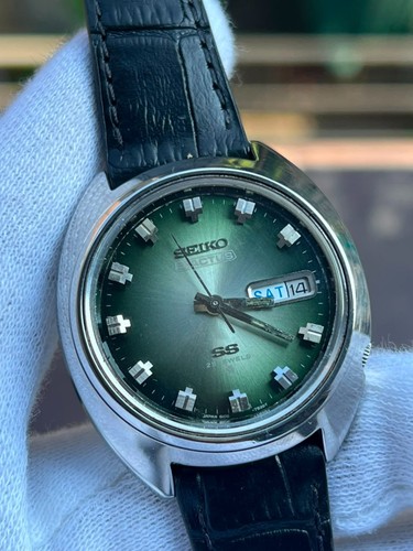 Seiko 6106 7600 automatic - seiko,
