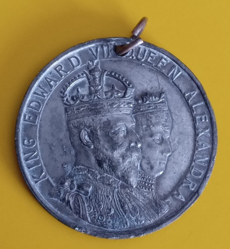 King edward vii 1902 - king,