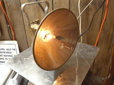 Working justrite Carbide Lamp