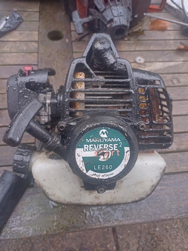 Hayter strimmer engine - strimmer,