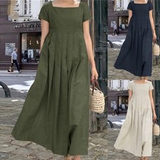 UK Women's Pleated Holiday