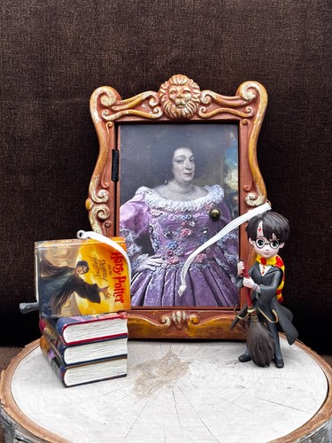 Harry potter lot fat lady - lot:,