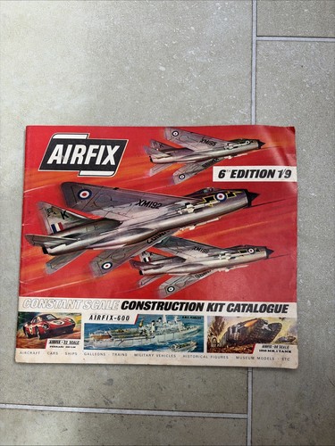 Airfix constant scale - airfix,