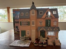 Sylvanian Families Deluxe