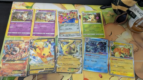 Black star promo bundle - promo, xy