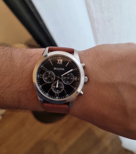 Bulova classic sport - classic,