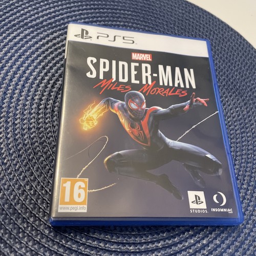 Spider man miles morales - miles,