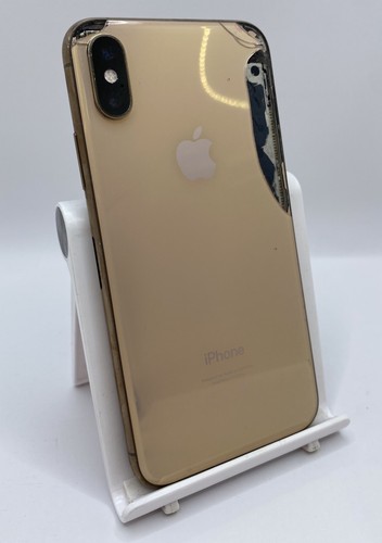 Apple iphone gold - gold, housing