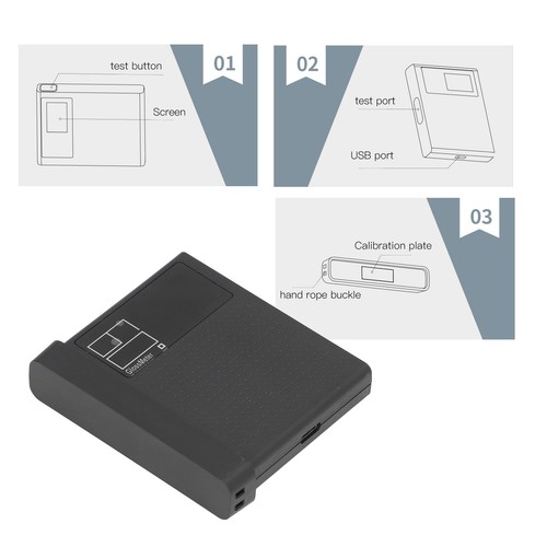 Degree gloss meter - (dg60-se)60,