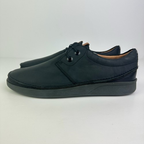 Clarks oakland lace - clarks, black