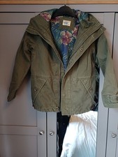 Boys Authentic Coat From Next