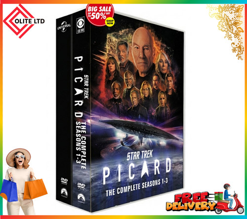 Star trek picard the - picard,