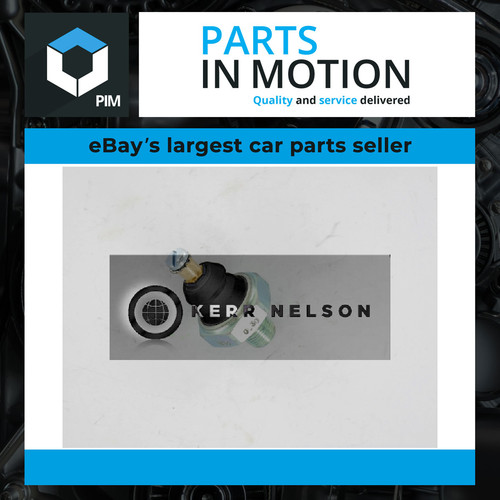 Oil pressure switch fits honda - oil,