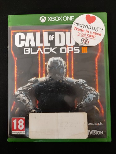 Call duty black ops - call, 3