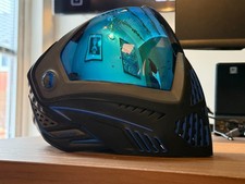 Dye i5 Paintball Mask, Storm